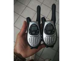 Motorola Radio de Comunicacion de Guardi