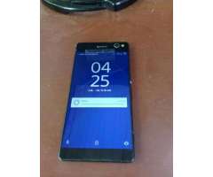venta SONY C5 ultra pantalla clisada