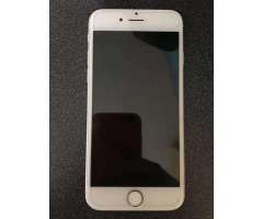 iPhone 6 128G Silver en Buen Estado