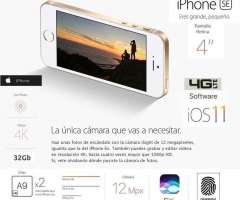 Iphone SE 32Gb Nuevos