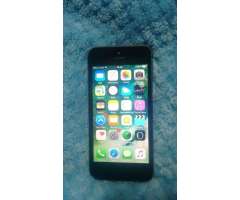 Permuto Mi iPhone 5 de 64 Gigas