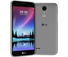 Vendo Lg K4 2017 Lte