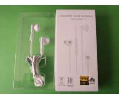 Tipo C Huawei Original Audifonos