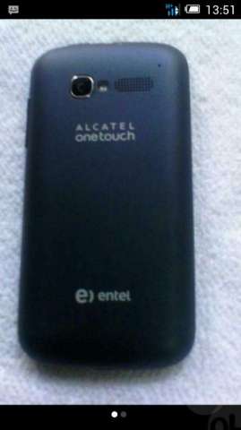Vendo Alcatel One Touch C5 en 400 Bs
