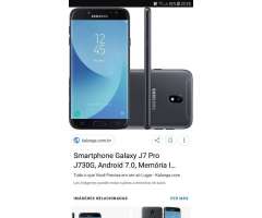Vendo J7 Pro de 32 Gigas 8&#x2f;10