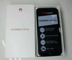 Huawei P20 Lite Nuevo&#x21;&#x21;&#x21;