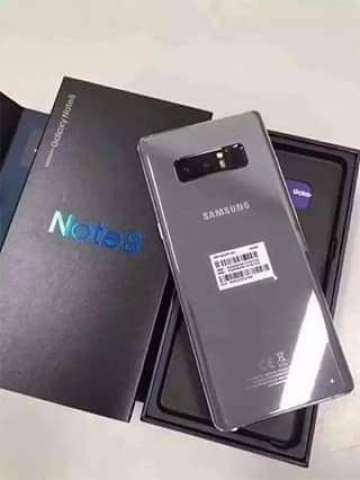 Nuevo Samsung Note 8 256gb Nuevo Samsung Note 8 256gb