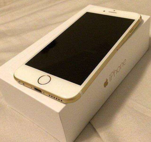 iPhone 6S Gold 64 Gb! 9.5/10 iPhone 6S Gold 64 Gb! 9.5/10
