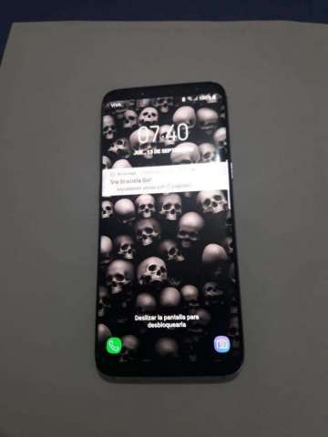 s8 normal a la venta a 2500 Bs. s8 normal a la venta a 2500 Bs.