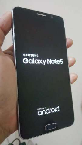 Note 5 Original de 32gb Note 5 Original de 32gb