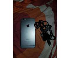 iPhone 6 de 64 Gb con Desgaste