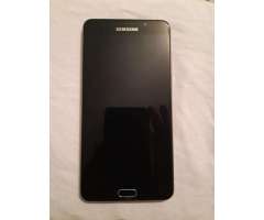 Samsung Galaxy A9 Pro Minima Clizadura..