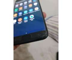 J7 Prime Y J7 Pro con Caida Parte Derech