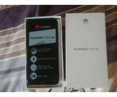 Huawei P20 Lite Nuevo a Estrenar
