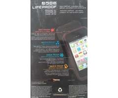 Funda para Tu iPhone 4 O 4s Lifeproof