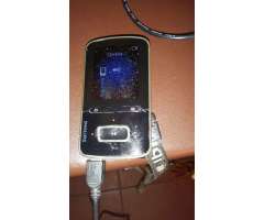 Mp4 Philips 4gb
