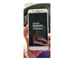 Vendo Mi Samsung J7 Prime Poco Uso