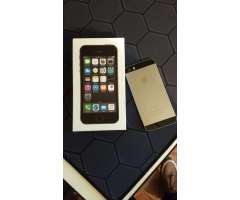 iPhone 5s 16 Gb Space Gray Regalo