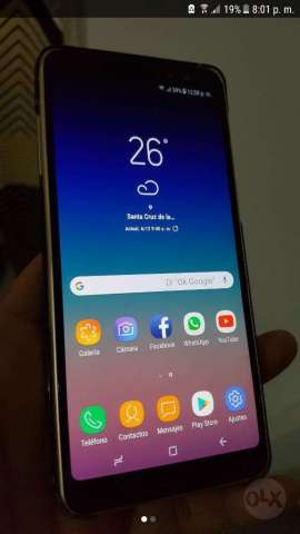 Samsung A8 Lte Excelente 2018 Samsung A8 Lte Excelente 2018