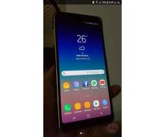 Samsung A8 Lte Excelente 2018