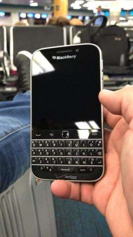 Blackberry Classic Blackberry Classic