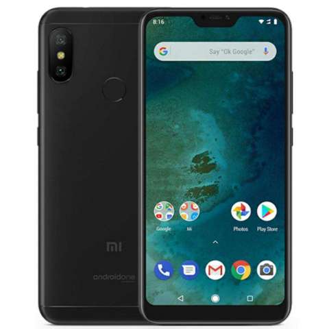 Xiaomi A2 Lite, 64gb, Libre de Registro Xiaomi A2 Lite, 64gb, Libre de Registro
