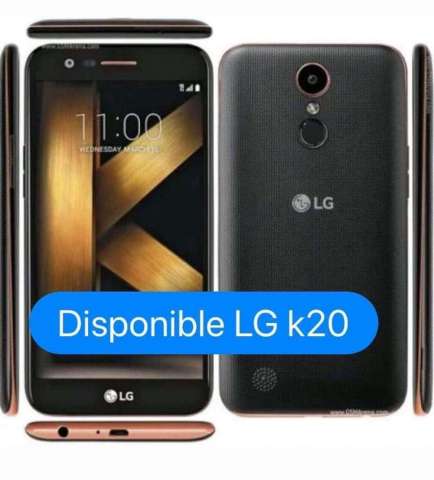 Lg K20 Plus Lg K20 Plus