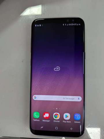 Galaxy S8 Plus Seminuevo Impecable Galaxy S8 Plus Seminuevo Impecable