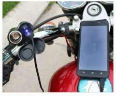 Cargador de Celular para Motocicleta
