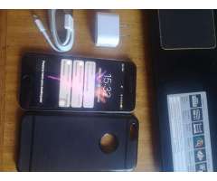 Vendo iPhone 6 de 64gb