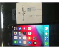 IPHONE 7 PLUS DE 128 solo VENTA