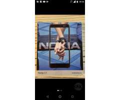 Nokia 3.1 Nuevo en Caja Ni 1 Mes de Uso