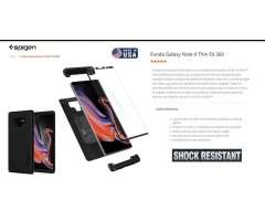 Case Spigen 360º para Galaxy Note 9