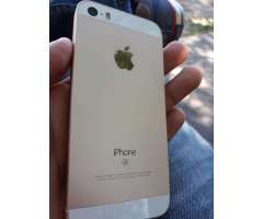 iPhone Se, 64 Gb, Dorado