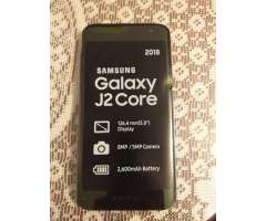Celular Nuevo Samsung J2 Core
