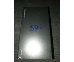 Samsung S9plus 128gb