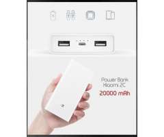 Xiaomi Mi Power Bank 2C de 20.000 mAh