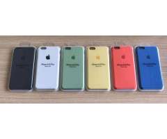 Fundas Gamuzadas Originales iPhone