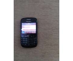 Vendo Blackberry 8520 Curve en 180bs