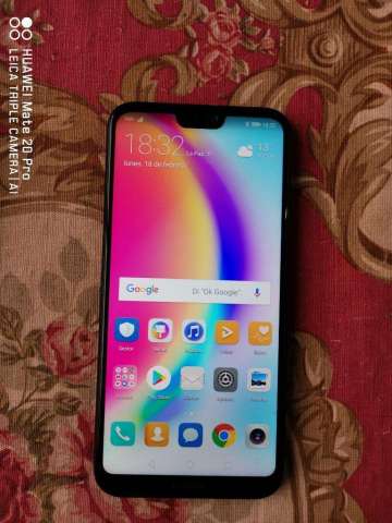 Huawei P20 Lite Nuevo Solo Equipo Huawei P20 Lite Nuevo Solo Equipo