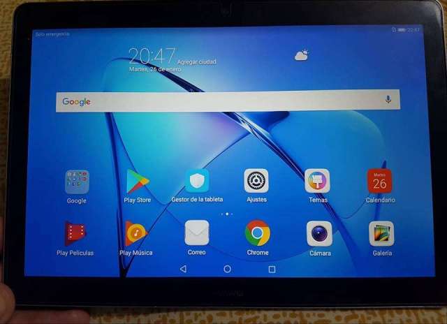 TABLET HUAWEI MEDIAPAD T3 10 TABLET HUAWEI MEDIAPAD T3 10