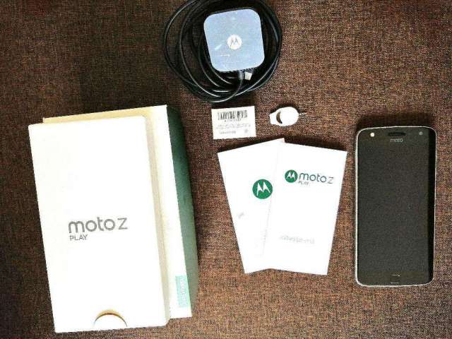 Oferta! Moto Z Play Oferta! Moto Z Play