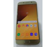 Vendo Samsung A7 2017