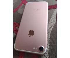 iPhone 7 32gb Rose Gold en Perfecto