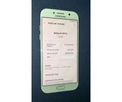 Samsung Galaxy A5 2017 Americano Lte