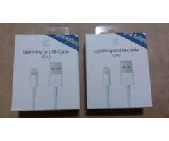Vendo Cables Nuevos para iPhone