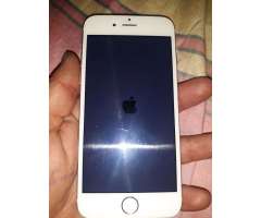 iPhone 6 de 128 Gb. Estado 9.5 de 10.