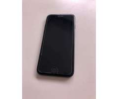 Vendo iPhone 7 Black de 128 Gb