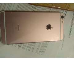 Vendo iPhone 6plus de 64 Gb