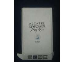 Tablet Alcatel 8